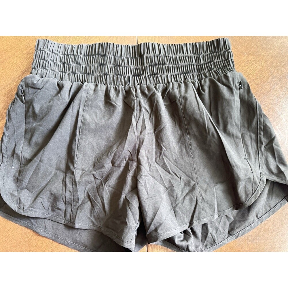 Pinspark Women's Shorts Size L lightweight black